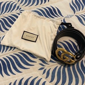 Gucci belt